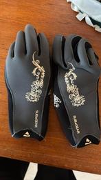 Subgear duikhandschoenen en cap - Maat S/37-38, Ophalen, Gebruikt, Dame of Heer, Overige typen