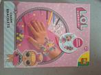 LOL Surprise! Charm Armbanden Maken Set - SES Creative, Ophalen of Verzenden, Nieuw