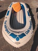 Opblaasbare roeiboot zeewaterbestendig 2-persoons, Ophalen, Opblaasbaar, Overige typen, Twee personen