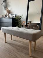 Schoenenbankje, Huis en Inrichting, Ophalen, Zo goed als nieuw, Rechthoekig