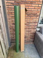 Wrap folie mat groen 14 meter, Ophalen of Verzenden