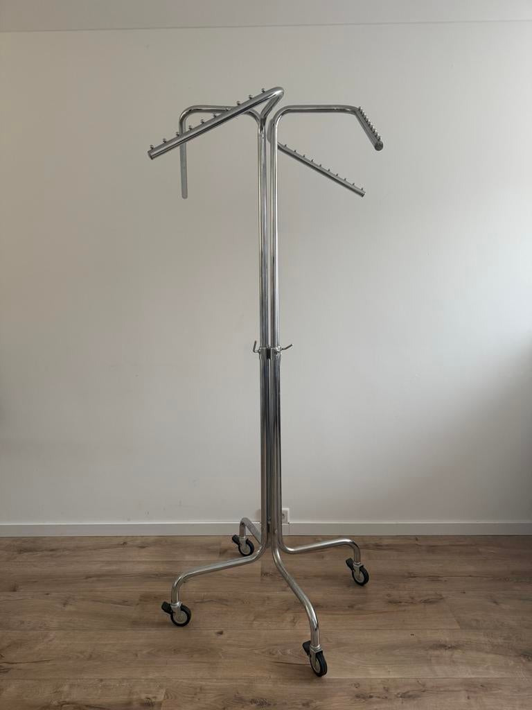 Verrijdbaar kledingrek, Kleding | Dames, Kledingrekken, Zo goed als nieuw, Ophalen