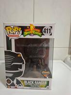 Power Rangers Black Ranger #411 Morphing Exclusiv, Ophalen of Verzenden, Nieuw