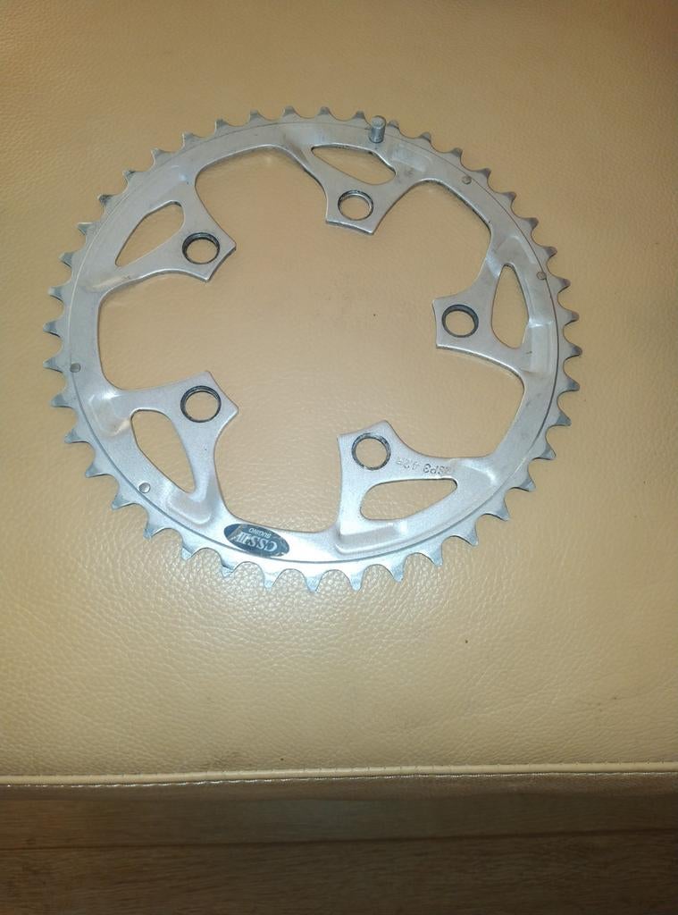 Kettingbladen en beschermrand BCD94, Ophalen of Verzenden, Aluminium