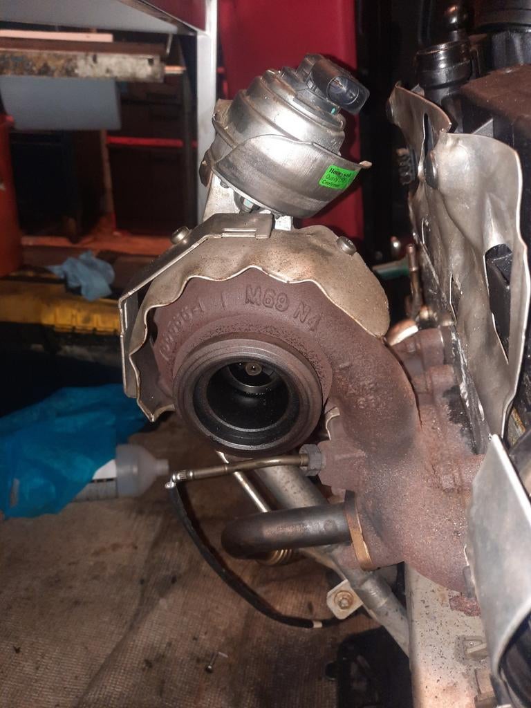 Turbo 1.2 TDI VW Polo, Auto-onderdelen, Ophalen, Gebruikt, Volkswagen