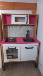 Ikea speelgoed keukentje met accessoires, Ophalen, Gebruikt