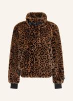 Prachtig furry bomberjack van Rino&Pelle, NIEUW, Overige kleuren, Maat 42/44 (L), Nieuw, Ophalen of Verzenden