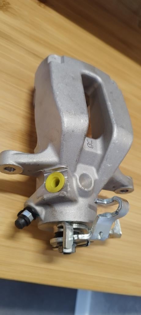 Remklauw rechts achter VW Audi Seat, Auto-onderdelen, Remmen en Aandrijving, Ophalen of Verzenden, Nieuw, Seat