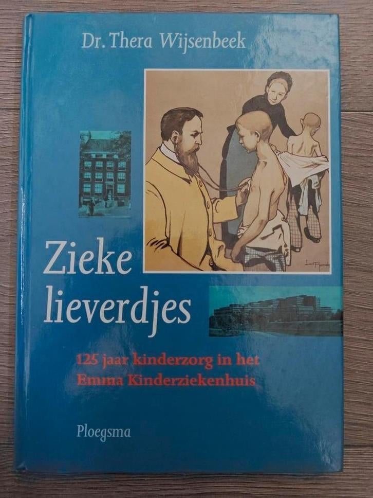 Wysenbeek - Zieke lieverdjes, Ophalen of Verzenden, Zo goed als nieuw, Wysenbeek