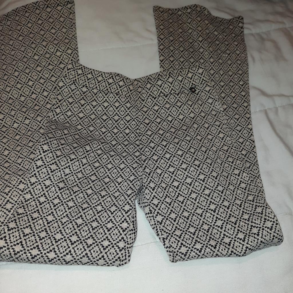 Nette broek 158, Kinderen en Baby's, Kinderkleding | Maat 158, Verzenden, Zo goed als nieuw, Meisje, Broek