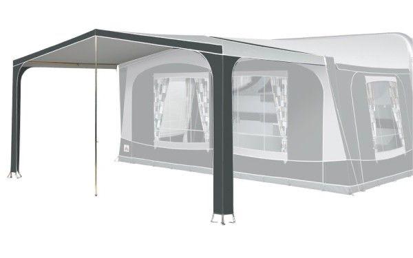 Dorema Palma luifel maat 6 met frame, Ophalen, Zo goed als nieuw, Polyester, Dorema