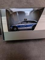 Faller AMS 1:87 Audi A4 Polizei met Joe-slot chassis, Hobby en Vrije tijd, Modelauto's | 1:87, Ophalen of Verzenden, Nieuw, Auto