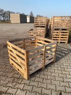 Kist, opberg krat,opberg box, haardhout kist, 120 x 100 x 80, Tuin en Terras, Haardhout, Minder dan 3 m³, Ophalen