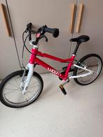 Woom go 3 nieuw roze, Fietsen en Brommers, Fietsen | Kinderfietsjes, Ophalen, Nieuw, 16 tot 20 inch, Woom