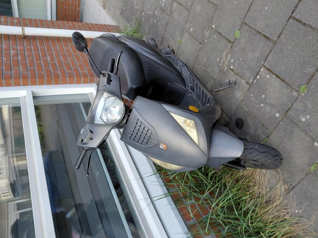 La Souris scooter - Goed onderhouden, Fietsen en Brommers, Ophalen of Verzenden, Gebruikt, Benzine, Overige merken