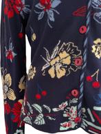 Ivko vest L, Blauw, Ophalen of Verzenden, Zo goed als nieuw