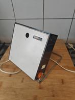 Vintage Philips hoogtezon/gezichtsbruiner, Ophalen of Verzenden, Gebruikt, Gezichtsbruiner, Minder dan 10 lampen