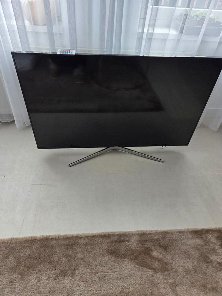 Samsung 48 inch Smart TV ❗️VERKOCHT❗️, Audio, Tv en Foto, Televisies, Zo goed als nieuw, 100 cm of meer, Samsung, 100 Hz, Ophalen of Verzenden