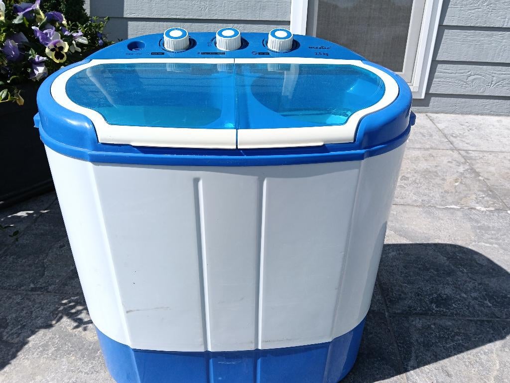 Wasmachine/centrifuge Domestic MW-100, Ophalen, Gebruikt