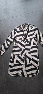 Expresso blouse zwart wit maat 34, Expresso, Zwart, Ophalen of Verzenden, Zo goed als nieuw