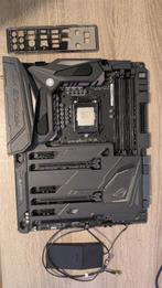 ASUS MAXIMUS VIII FORMULA + i7 6700K, Gebruikt, LGA 1151, DDR4, Ophalen of Verzenden