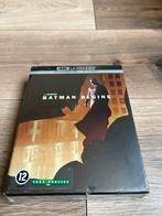 Batma Begins 4K Collectors edition *Nieuw in plastic*, Ophalen of Verzenden, Zo goed als nieuw