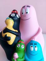 Barbapapa Familie Spaarpot - Plastoy 2005 AT & Kodansha, Ophalen of Verzenden, Zo goed als nieuw, Steen, Aardewerk of Keramiek