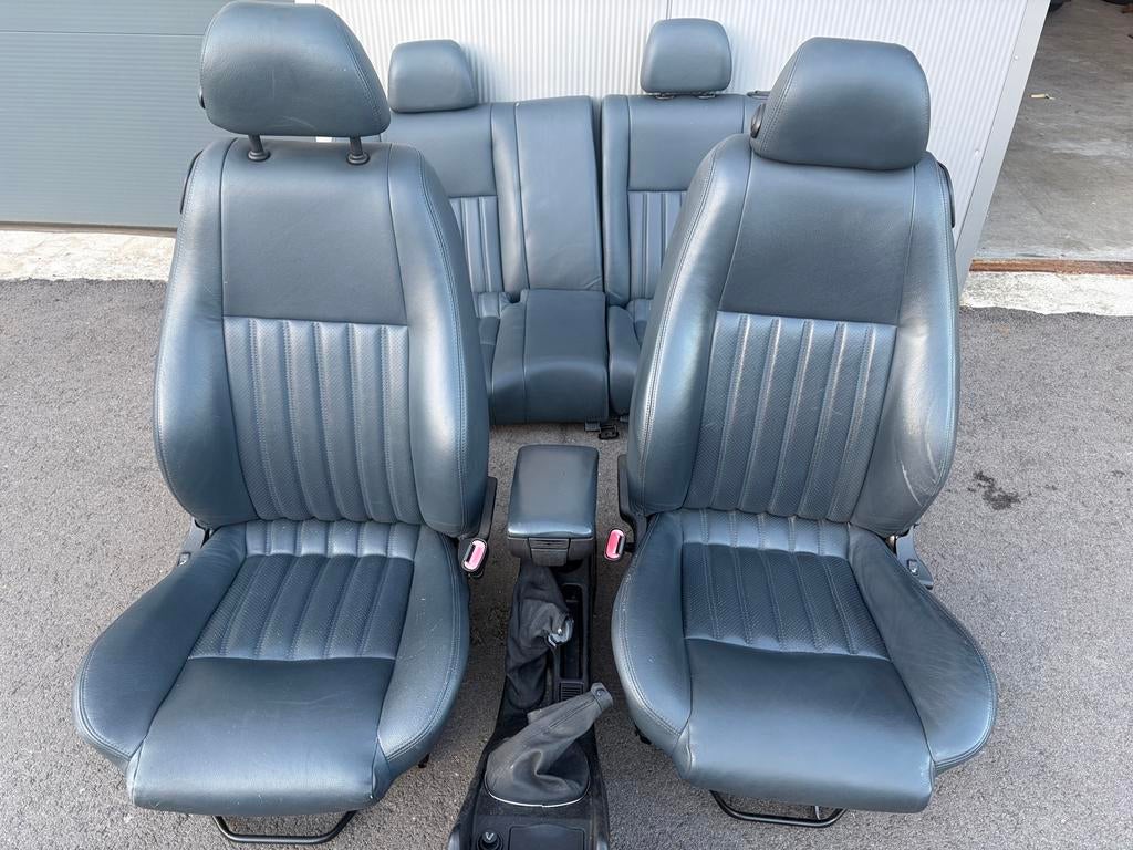 Lederen interieur Alfa Romeo 147 - Complete set, Auto-onderdelen, Interieur en Bekleding, Ophalen, Gebruikt, Alfa Romeo