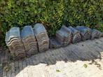 Dakpannen ovh +  nok en gevelpannen, Doe-het-zelf en Verbouw, Dakpannen en Dakbedekking, Ophalen, Gebruikt