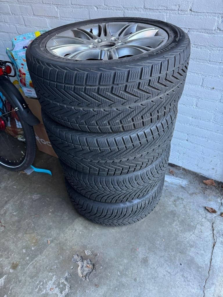 BMW Style 135M 17" Replica 5x120, Ophalen, Gebruikt