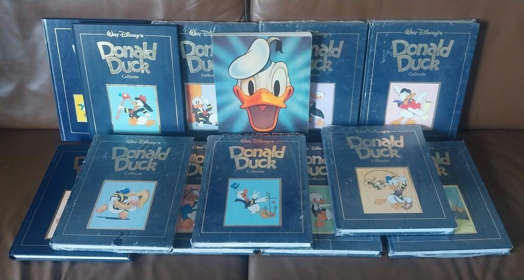 Walt Disney's Donald Duck Collectie, Boeken, Stripboeken, Meerdere stripboeken, Ophalen of Verzenden, Zo goed als nieuw