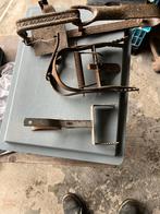 Klemmen 3 stuks, Ophalen