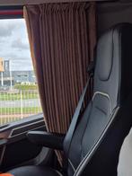 Bruine gordijnen met franjes voor vrachtwagen, Ophalen, Overige merken