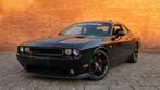 Dodge Challenger SRT8 6.4L V8, Auto's, Dodge, Automaat, Gebruikt, Zwart, 480 pk