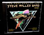 Steve Miller Band - The Very Best Of The (Arcade, 1991), Ophalen of Verzenden, Zo goed als nieuw, Poprock