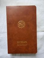 Heilige Koran, een  Nederlandse vertaling met commentaar, Ophalen of Verzenden, Zo goed als nieuw, Islam