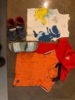 Pakket jongenskleding maat 110-116, Ophalen of Verzenden, Gebruikt, Maat 110