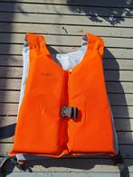 ItiWit zwemvest Decathlon 40-60 kg, Gebruikt, Kind, Ophalen of Verzenden, ItiWit