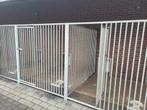 Hondenkennels, Dieren en Toebehoren, Ophalen, Hondenkennel, 110 cm of meer, 100 cm of meer