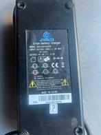 Stella accu oplader, Ophalen, Gebruikt