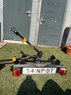 Fietsendrager Spinder, Ophalen of Verzenden, Zo goed als nieuw, Trekhaakdrager