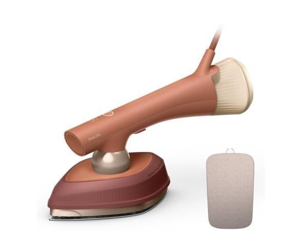 Philips OneTurn Hybride strijkijzer en stomer (GC21350), Ophalen of Verzenden, Nieuw
