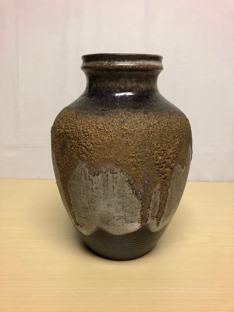 West-Germany vaas, Ophalen