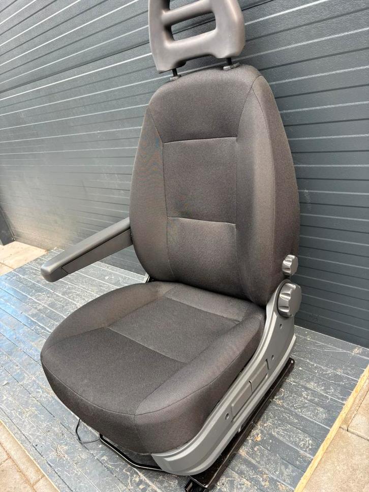 stoel links bestuurder Peugeot Boxer Fiat Ducato Citr Jumper, Auto-onderdelen, Interieur en Bekleding, Citroën, Fiat, Peugeot