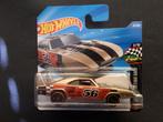 Hotwheels Dodge Charger Daytona '69 goud, Ophalen of Verzenden, Nieuw, Auto