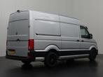 Volkswagen Crafter 2.0TDI 177PK DSG Automaat L3H3 | Standkac, Stof, Gebruikt, 4 cilinders, Volkswagen