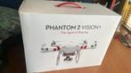DJI Phantom 2 vision+ met relatief nieuwe accu, Ophalen of Verzenden, Niet werkend, Cameradrone, DJI