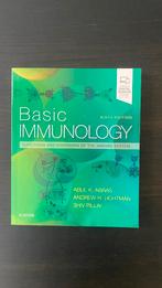 Basic Immunology - Sixth Edition, Ophalen of Verzenden, Beta, Gelezen, WO