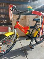 Leuke Loekie kinderfiets met slierten, Ophalen, Gebruikt, Loekie, Handrem