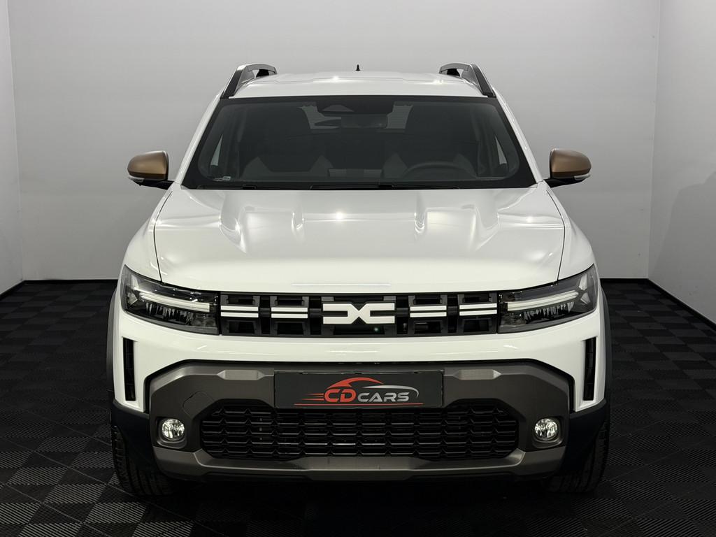 Dacia Duster 1.2 TCe 130 mild hybrid Extreme Camera, Apple c, Auto's, Dacia, Voorwielaandrijving, Stof, Gebruikt, 1199 cc